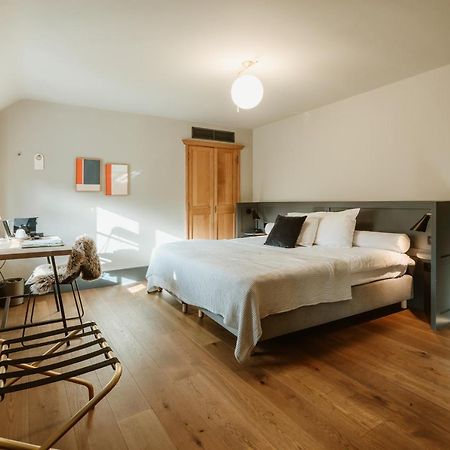 Auberge Du Pecheur Sint Martens Latem Bagian luar foto