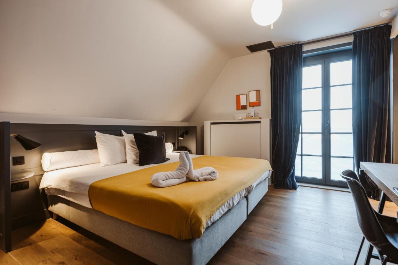 Auberge Du Pecheur Sint Martens Latem Bagian luar foto