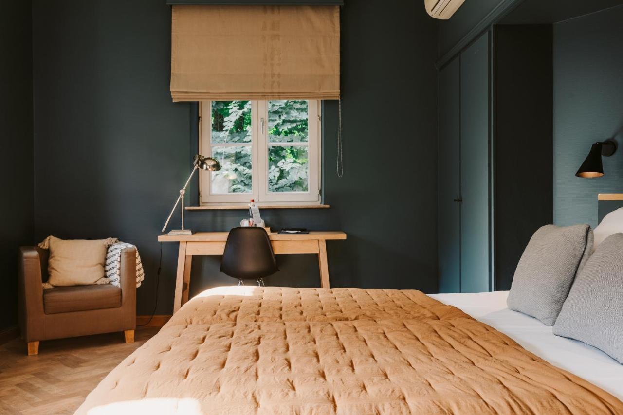 Auberge Du Pecheur Sint Martens Latem Bagian luar foto