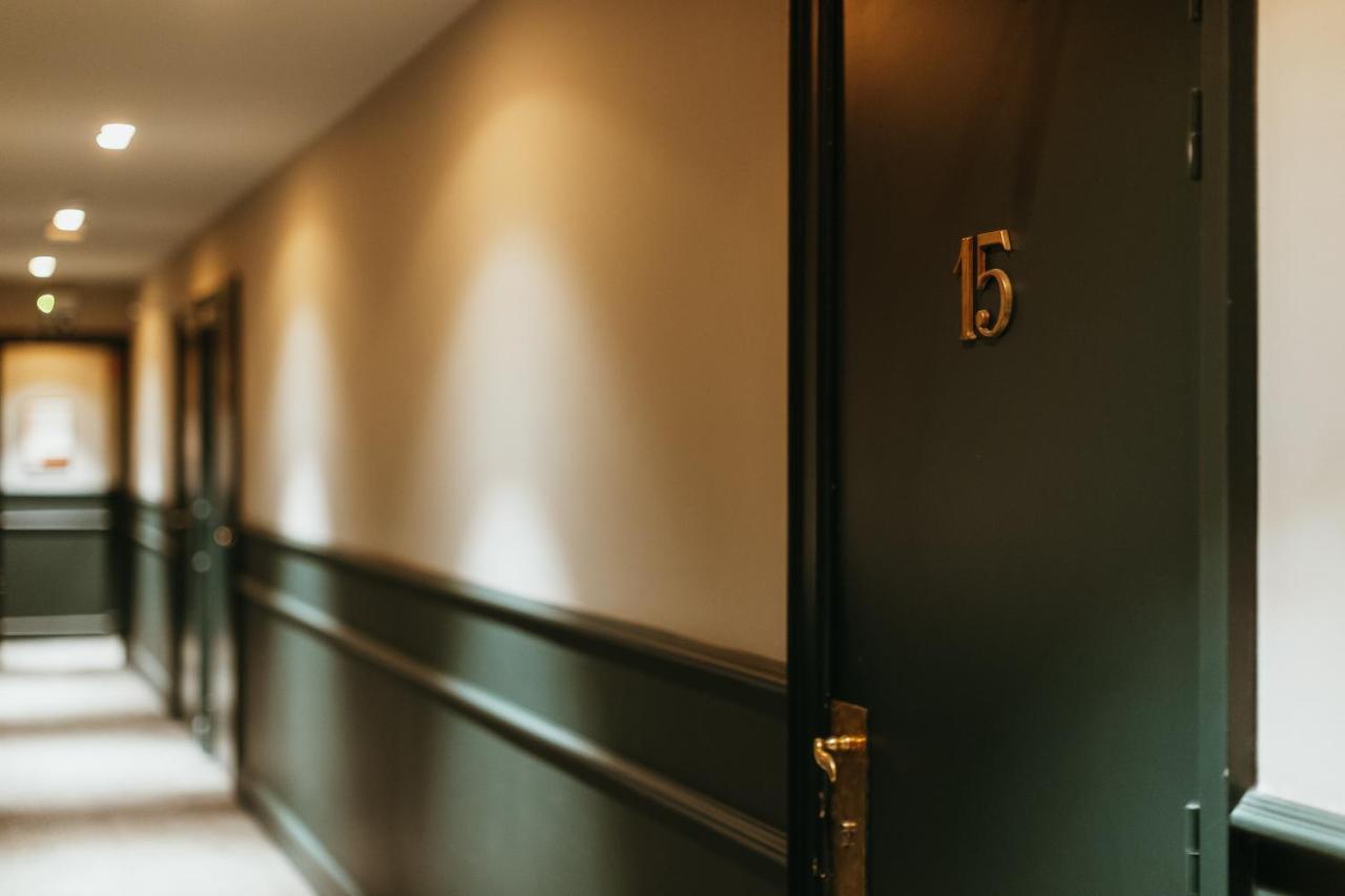 Auberge Du Pecheur Sint Martens Latem Bagian luar foto
