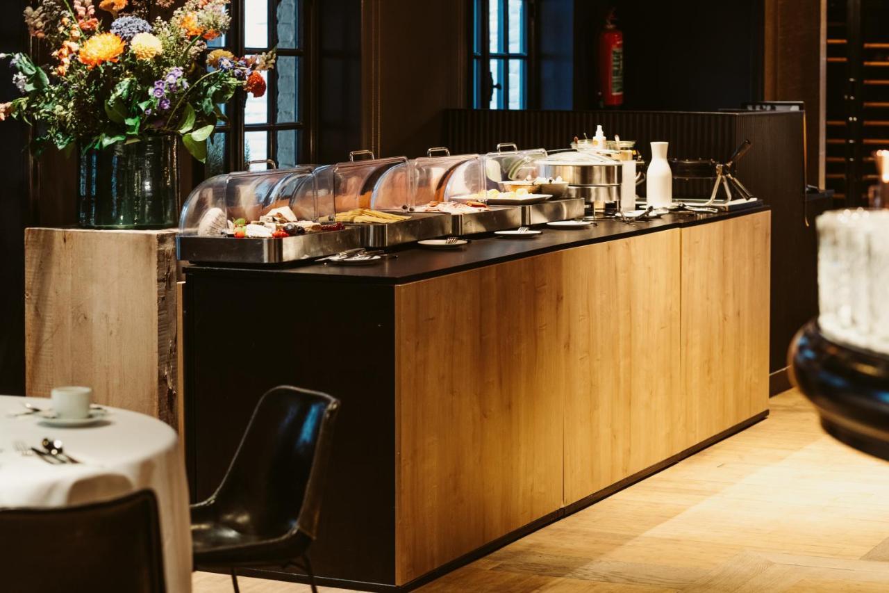 Auberge Du Pecheur Sint Martens Latem Bagian luar foto