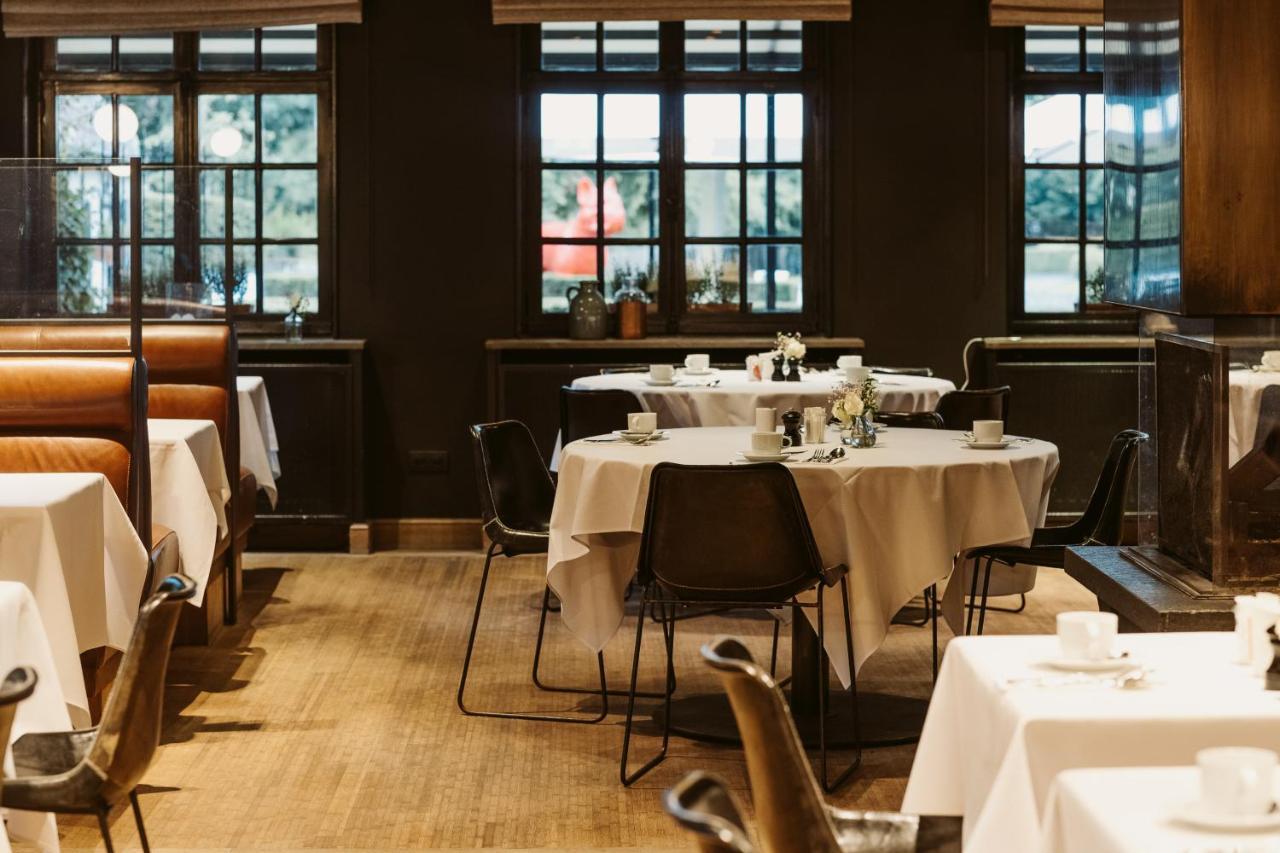 Auberge Du Pecheur Sint Martens Latem Bagian luar foto