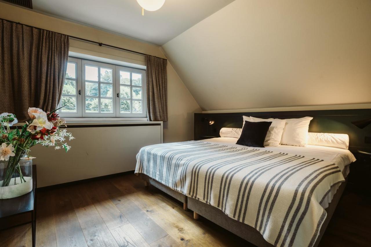Auberge Du Pecheur Sint Martens Latem Bagian luar foto