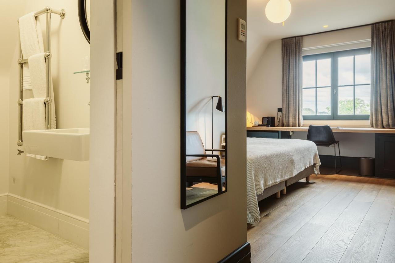 Auberge Du Pecheur Sint Martens Latem Bagian luar foto