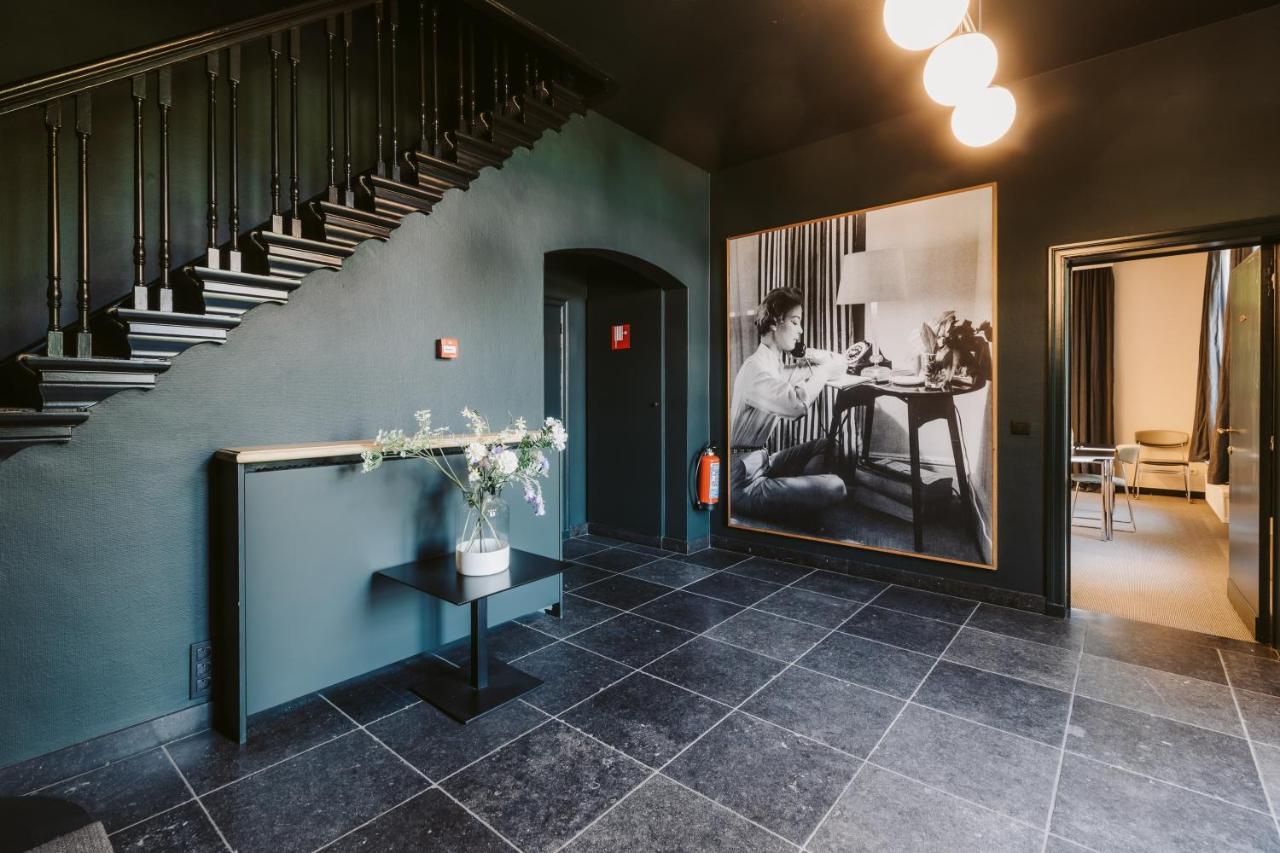 Auberge Du Pecheur Sint Martens Latem Bagian luar foto