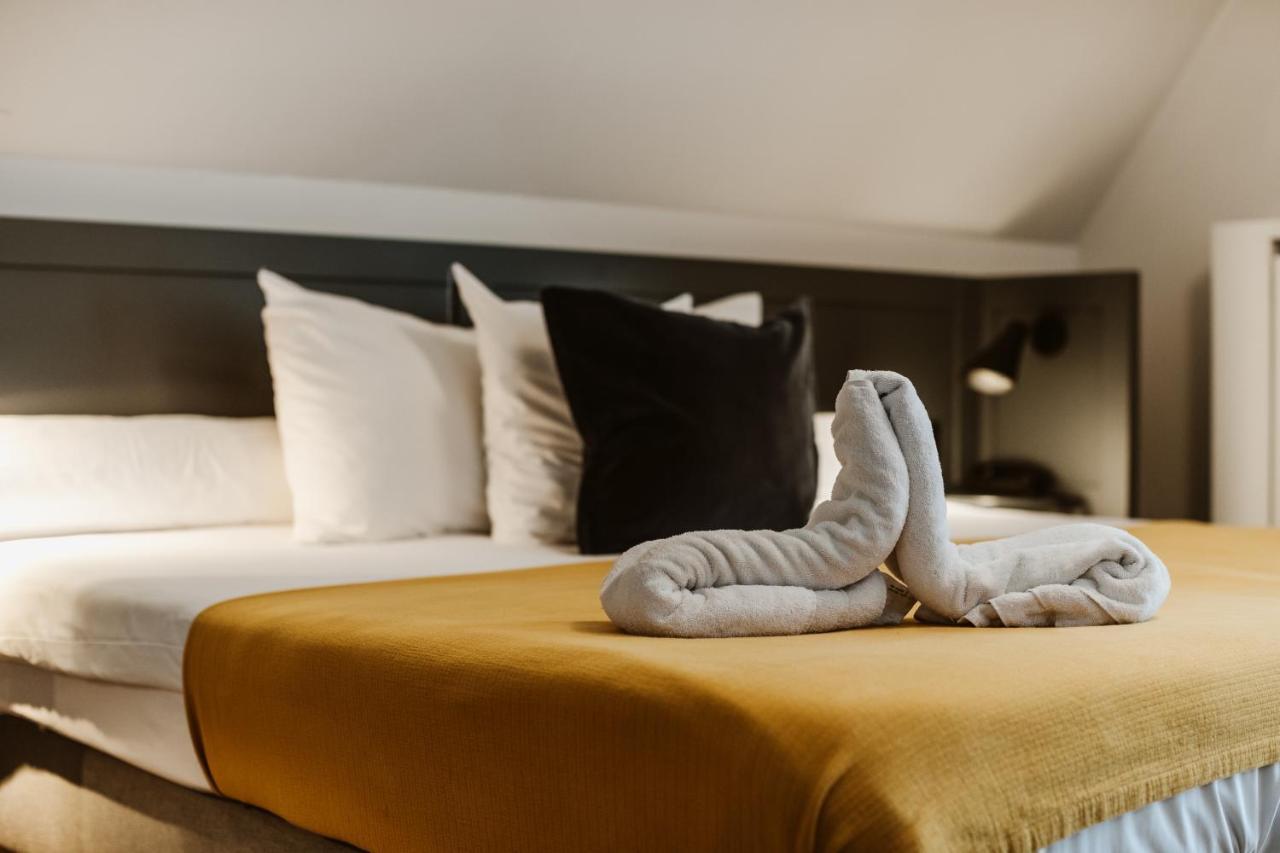 Auberge Du Pecheur Sint Martens Latem Bagian luar foto