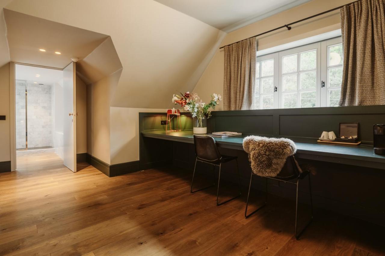 Auberge Du Pecheur Sint Martens Latem Bagian luar foto
