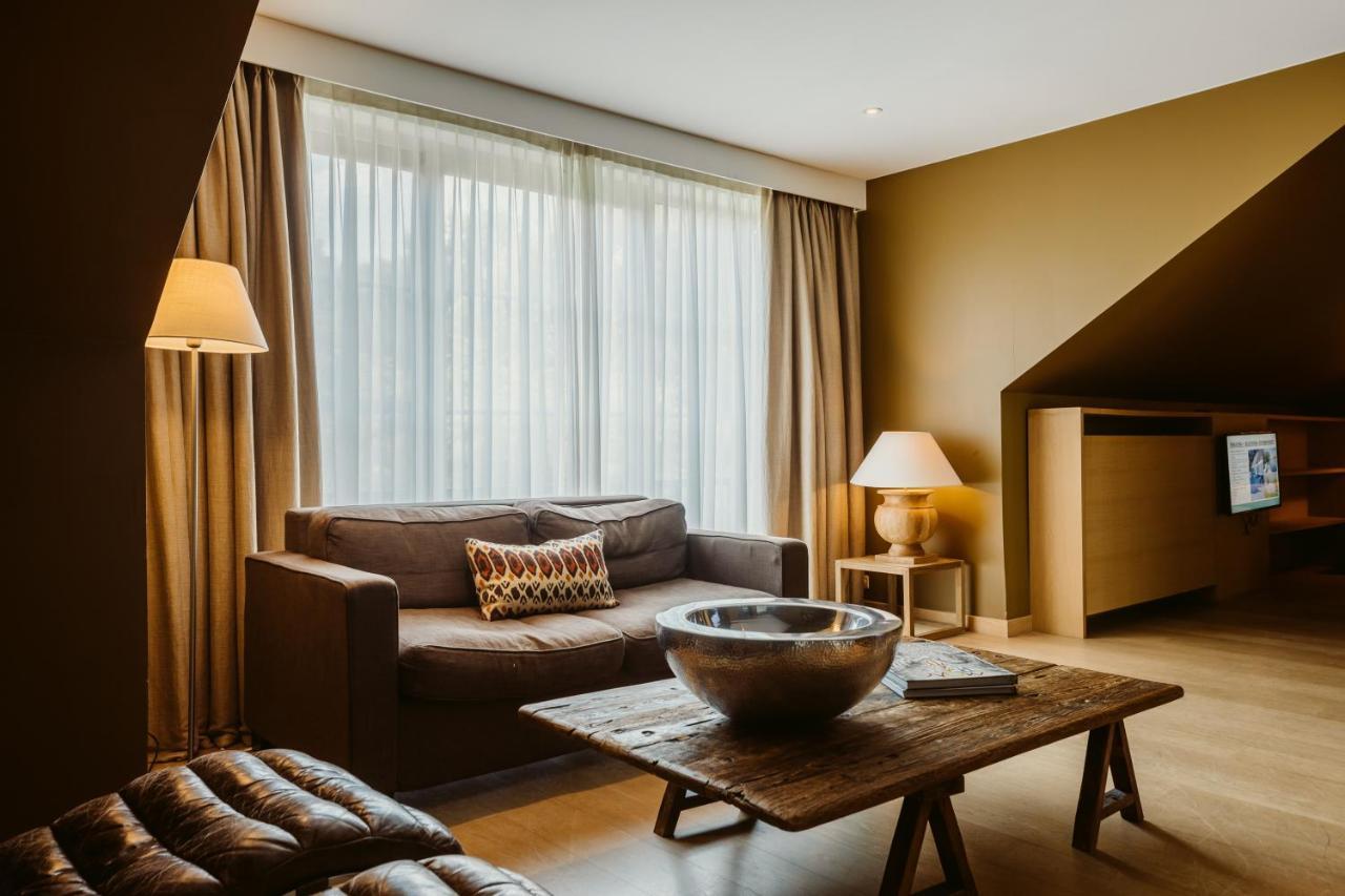 Auberge Du Pecheur Sint Martens Latem Bagian luar foto