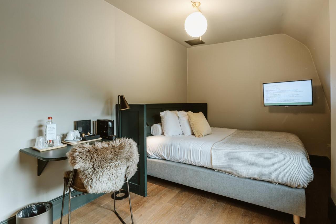 Auberge Du Pecheur Sint Martens Latem Bagian luar foto