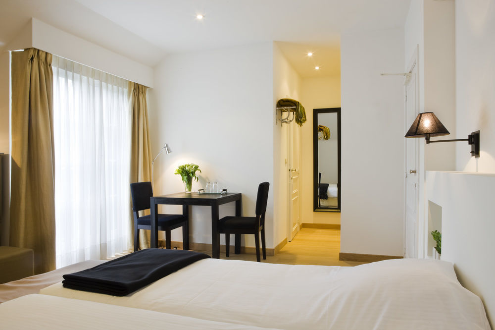 Auberge Du Pecheur Sint Martens Latem Bagian luar foto