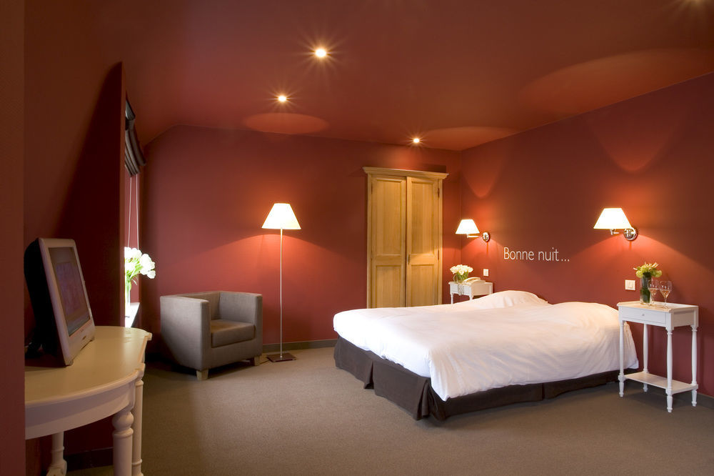 Auberge Du Pecheur Sint Martens Latem Bagian luar foto